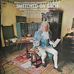 Cover of Switched-On Bach, 1970, Vinyl