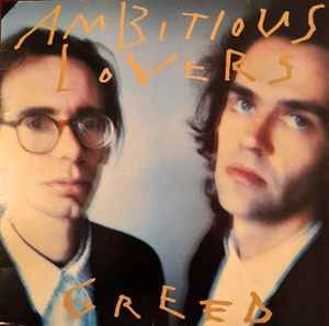 Ambitious Lovers – Greed (1988