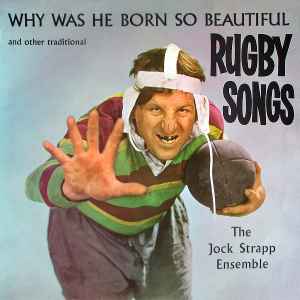 The Jock Strapp Ensemble - Rugby Songs