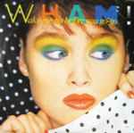 Cover of Wake Me Up Before You Go-go, 1984, Vinyl