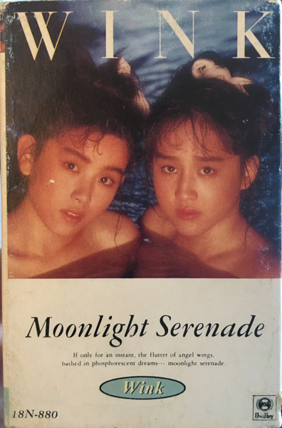 Wink - Moonlight Serenade | Releases | Discogs