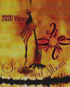 Self Titled Album - 2020 Vision album cover