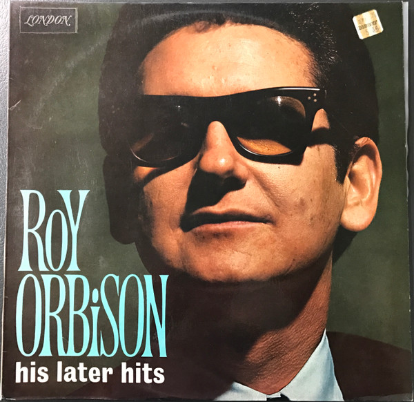 descargar álbum Roy Orbison - His Later Hits