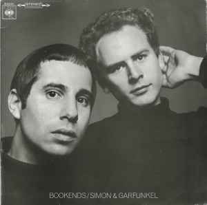 Simon & Garfunkel - Bookends album cover