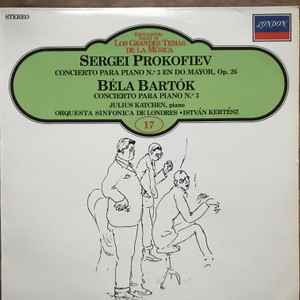 Sergei Prokofiev - Concierto Para Piano N.° 3 En Do Mayor, Op. 26 / Concierto Para Piano N.° 3