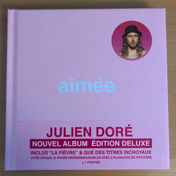 Aimée Encore (édition limitée) - Julien doré - SONY MUSIC