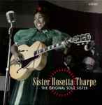 Cover of The Original Soul Sister, , CD