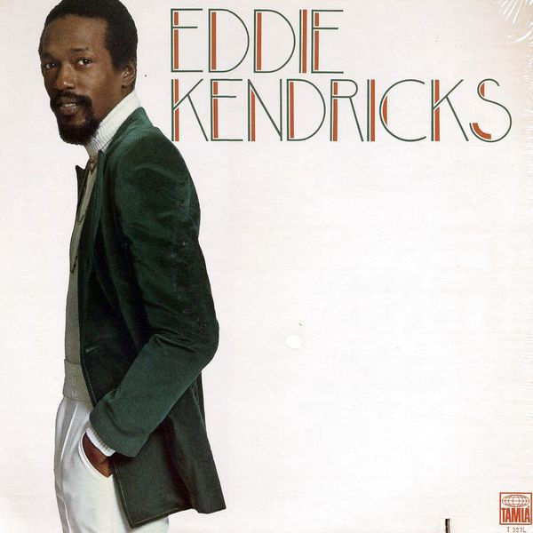 Album / Eddie Kendricks / Eddie Kendricks