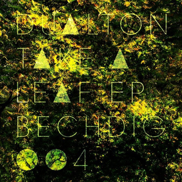 ladda ner album Dualton - Take A Leaf EP