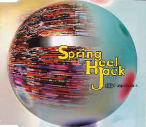 Suspensions EP - Spring Heel Jack