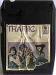 Cover of Traffic, 1968, 8-Track Cartridge