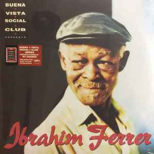 Buena Vista Social Club Presents Ibrahim Ferrer - Ibrahim Ferrer