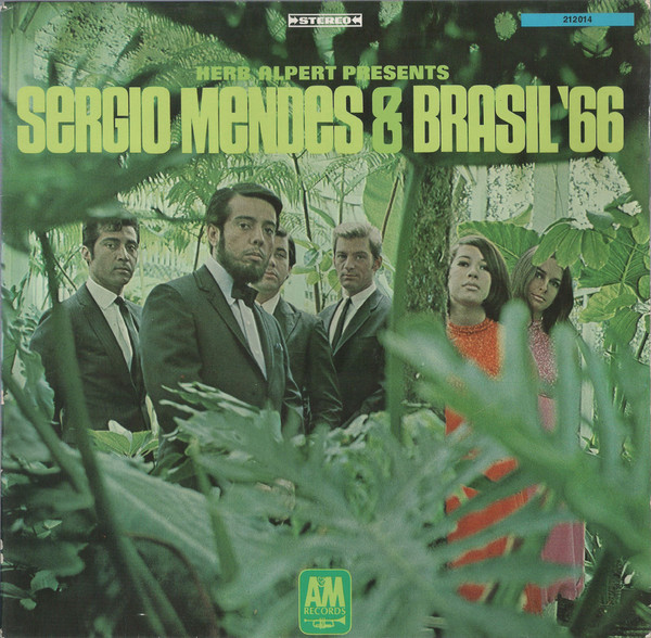 Herb Alpert Presents Sergio Mendes & Brasil '66 (Vinyl) - Discogs