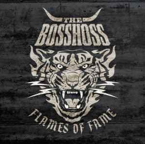 The BossHoss - Flames Of Fame album cover