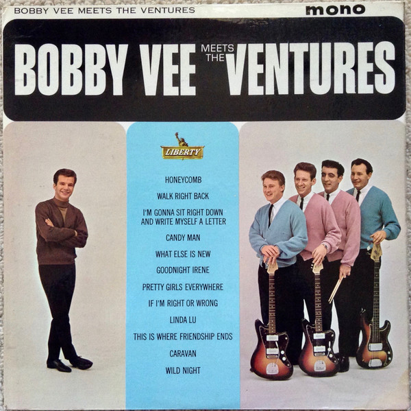 Bobby Vee Meets The Ventures – Bobby Vee Meets The Ventures (1963