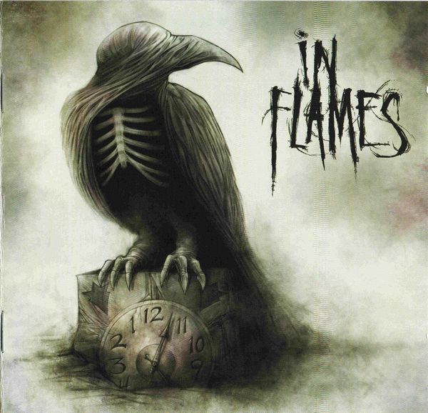 In Flames - Sounds Of A Playground Fading (2011)(Lossless)