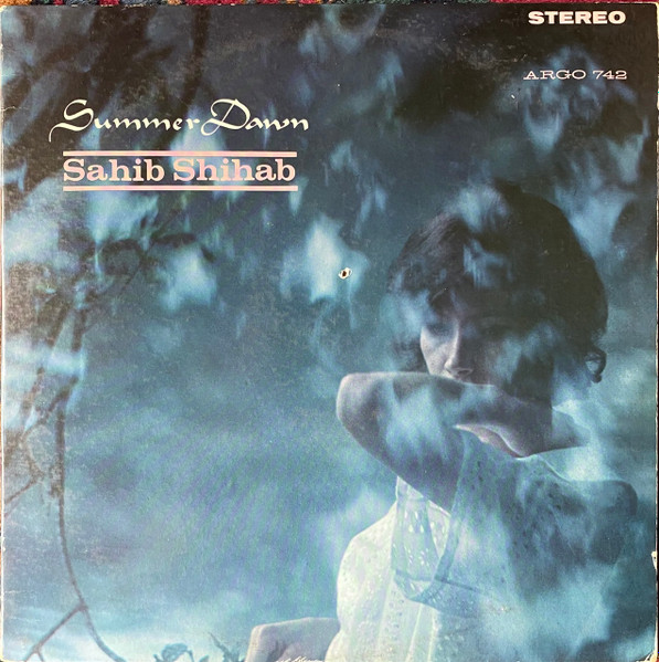 ラッピング不可】 SUMMER DAWN 美品LPレコード SHIHAB SAHIB 洋楽