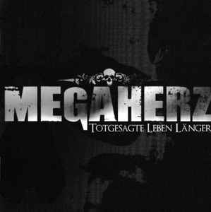 Megaherz - Totgesagte Leben Länger album cover