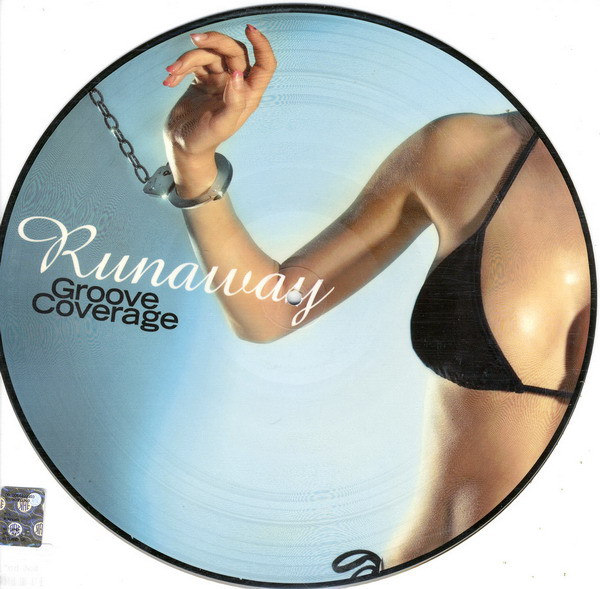 Groove Coverage – Runaway (2004, Vinyl) - Discogs