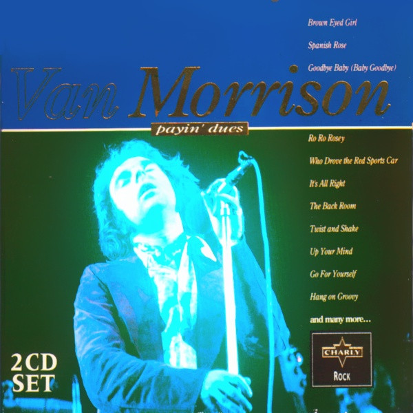 Cifra Club - Van Morrison - Brown Eyed Girl