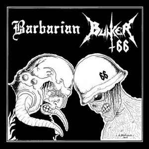 Bunker 66 / Barbarian - Bunker 66 / Barbarian