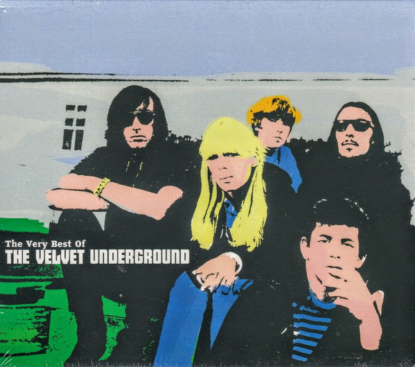 The Velvet Underground – The Very Best Of (2003, CD) - Discogs