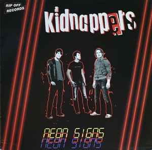 The Kidnappers - Neon Signs