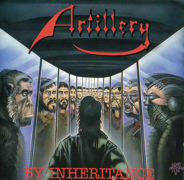 Artillery – By Inheritance