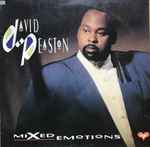 Cover of Mixed Emotions, 1991, Vinyl