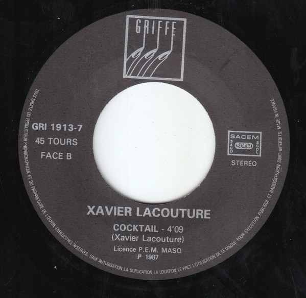 last ned album Xavier Lacouture - Au Clair de Nos Terres