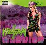 Cover of Warrior, 2012, CD
