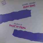 Cover of Mary, Mary / Push It, 1988, Vinyl