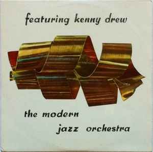 The Modern Jazz Orchestra - The Modern Jazz Orchestra album cover