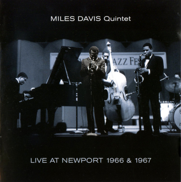 Miles Davis Quintet – Live At Newport 1966 & 1967 (2010, CD) - Discogs