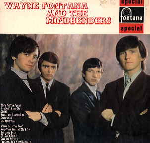 Wayne Fontana And The Mindbenders – Wayne Fontana And The