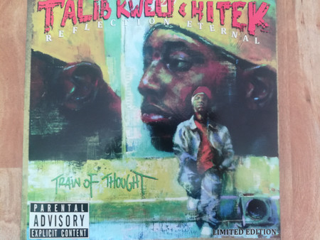 Talib Kweli & Hi-Tek : Reflection Eternal – Train Of Thought (2013 ...