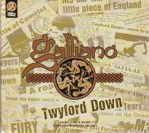 Twyford Down (CD, Single, Limited Edition)zu verkaufen 