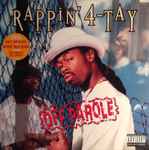 Rappin' 4-Tay – Off Parole (1996, Vinyl) - Discogs