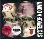 Cover of Question!, 2005-08-29, DVD