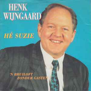 Hé Suzie - Henk Wijngaard