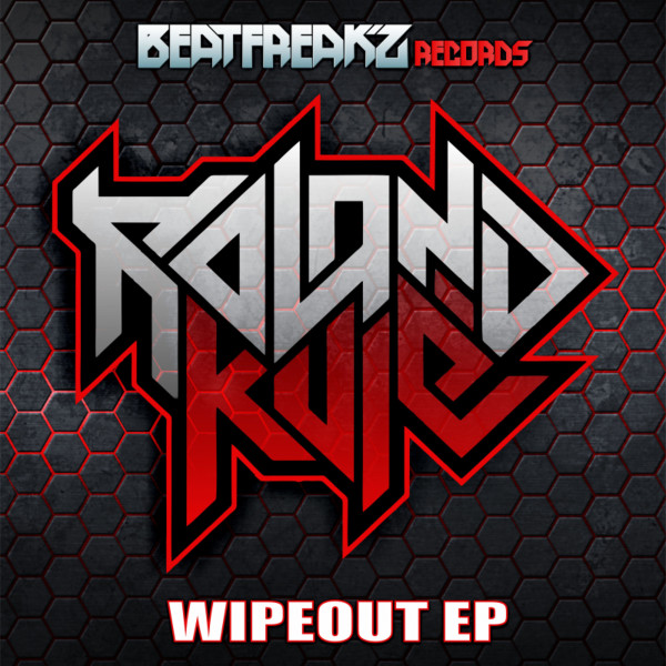 télécharger l'album Roland Kulé - Wipeout EP
