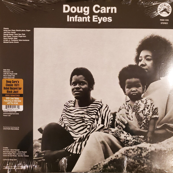 Doug Carn – Infant Eyes (2021, Vinyl) - Discogs