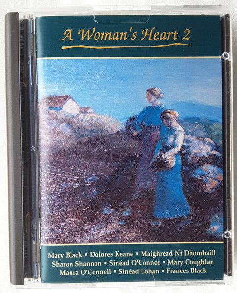 A Woman's Heart 2 (1994, Minidisc) - Discogs
