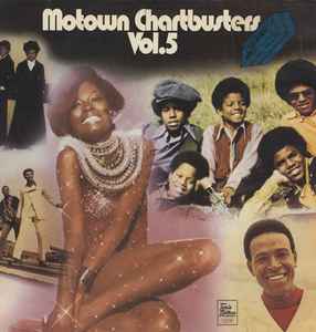 Various - Motown Chartbusters (Vol. 5)