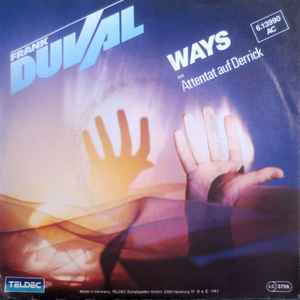 Ways (Vinyl, 7