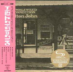 Elton John ‎Elton John JAPAN SHM MINI LP CD MINT UICY-78956