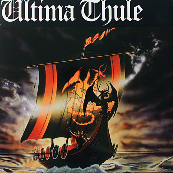 Ultima Thule The Early Years 1984 To 1987 1997 Vinyl Discogs