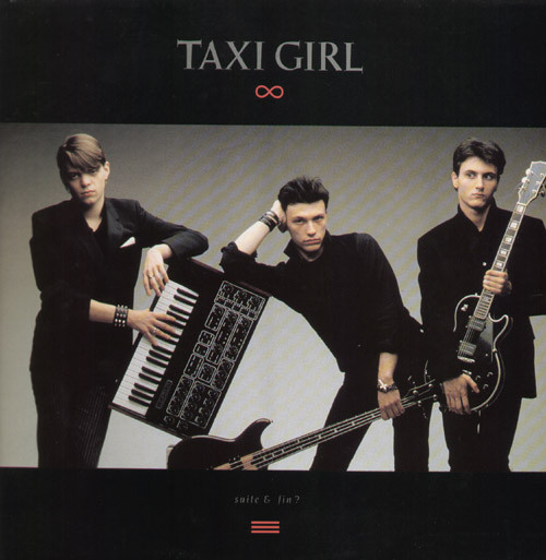 Taxi Girl – Suite & Fin? (CD) - Discogs