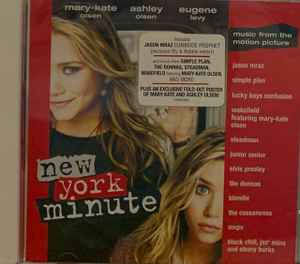 New York Minute (Music From The Motion Picture) (2004, CD) - Discogs