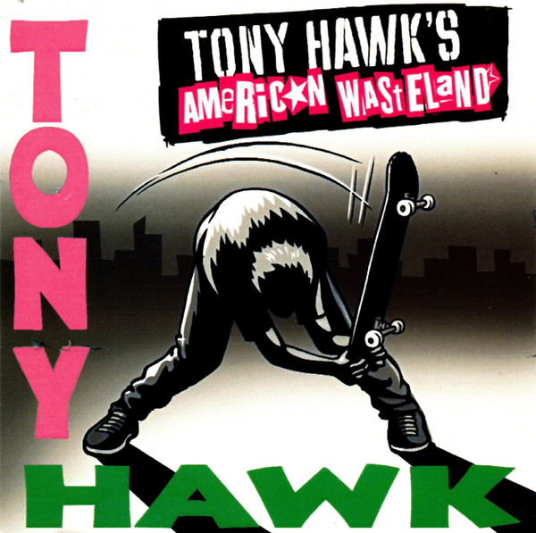 Tony Hawk American Wasteland Magazine Ad from 2005 : r/THPS